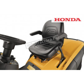 Снегоуборочный трактор Stiga Estate Pro 9122 XWSY 4WD + щетка